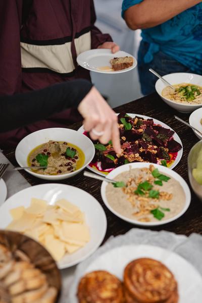 Talking through Weibel – Führung, Keynote &amp; Discussion (Angewandte Interdisciplinary Lab, 14.11.2025) Foto: eSeL.at - Robert Puteanu