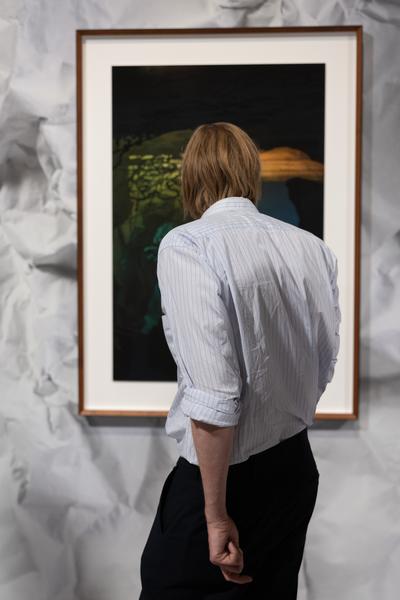 Thomas Demand "Räume, die von gestern träumen" (MAK Contemporary, 27.5.2026 — 24.1.2027) Foto: eSeL.at - Lorenz Seidler
