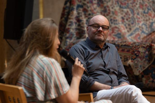 Thomas Demand "Räume, die von gestern träumen" (MAK Contemporary, Eröffnung 26.5.2026) Foto: eSeL.at - Lorenz Seidler