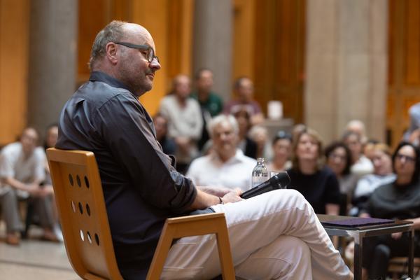 Thomas Demand "Räume, die von gestern träumen" (MAK Contemporary, Eröffnung 26.5.2026) Foto: eSeL.at - Lorenz Seidler