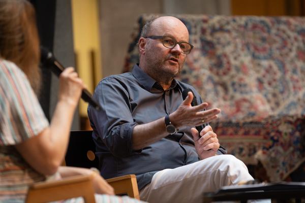 Thomas Demand "Räume, die von gestern träumen" (MAK Contemporary, Eröffnung 26.5.2026) Foto: eSeL.at - Lorenz Seidler