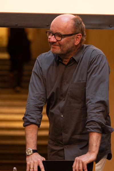 Thomas Demand "Räume, die von gestern träumen" (MAK Contemporary, Eröffnung 26.5.2026) Foto: eSeL.at - Lorenz Seidler