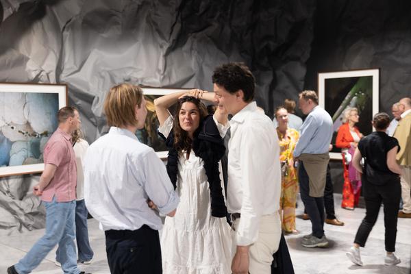 Thomas Demand "Räume, die von gestern träumen" (MAK Contemporary, Eröffnung 26.5.2026) Foto: eSeL.at - Lorenz Seidler