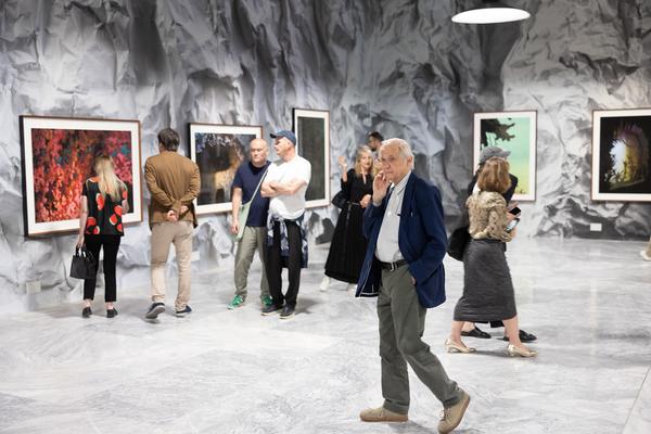 Thomas Demand "Räume, die von gestern träumen" (MAK Contemporary, Eröffnung 26.5.2026) Foto: eSeL.at - Lorenz Seidler