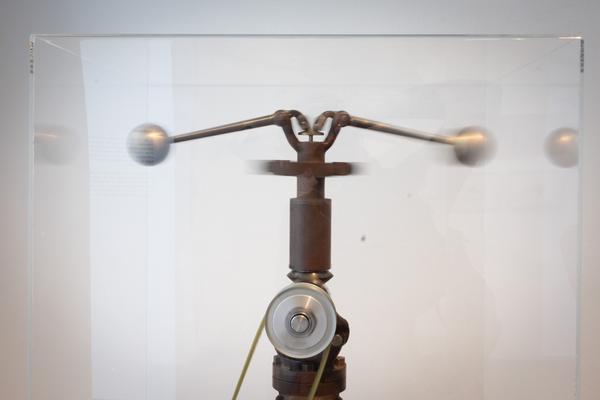 Thomas Feuerstein &quot;Arbeit am Fleisch&quot; (WAM Wiener Aktionismus Museum, 14.2. - 27.7.2025) Foto: eSeL.at - Lorenz Seidler