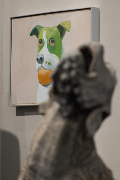 tierisch menschlich (Dom Museum Wien, 2.10.2026 – 22.8.2027) Foto: eSeL.at - Lorenz Seidler