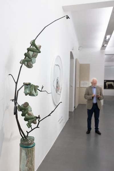 tierisch menschlich (Dom Museum Wien, 2.10.2026 – 22.8.2027) Foto: eSeL.at - Lorenz Seidler