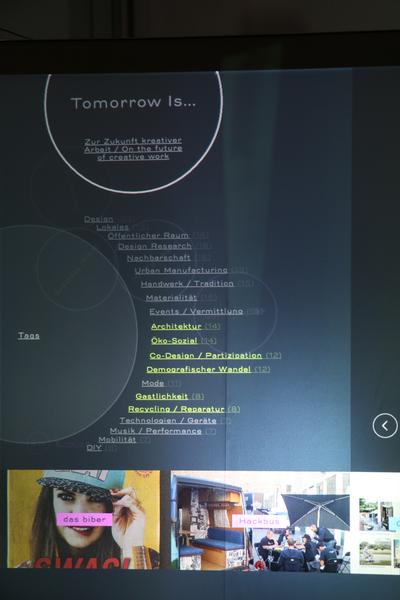 MAK: Tomorrow Is.. (Eröffnung, 30.9.2021) Foto: eSeL.at - Lorenz Seidler Foto: (c) eSeL.at