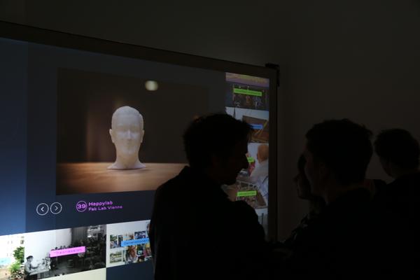 MAK: Tomorrow Is.. (Eröffnung, 30.9.2021) Foto: eSeL.at - Lorenz Seidler Foto: (c) eSeL.at