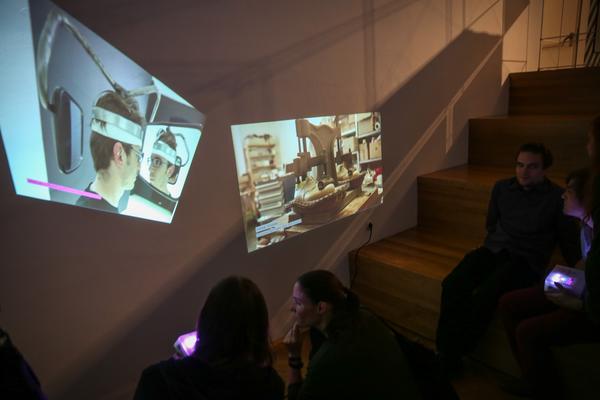 MAK: Tomorrow Is.. (Eröffnung, 30.9.2021) Foto: eSeL.at - Lorenz Seidler Foto: (c) eSeL.at