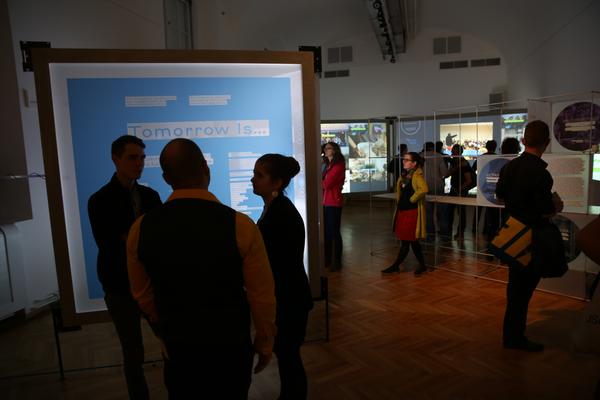 MAK: Tomorrow Is.. (Eröffnung, 30.9.2021) Foto: eSeL.at - Lorenz Seidler Foto: (c) eSeL.at