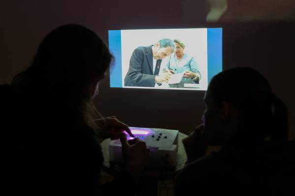 MAK: Tomorrow Is.. (Eröffnung, 30.9.2021) Foto: eSeL.at - Lorenz Seidler Foto: (c) eSeL.at