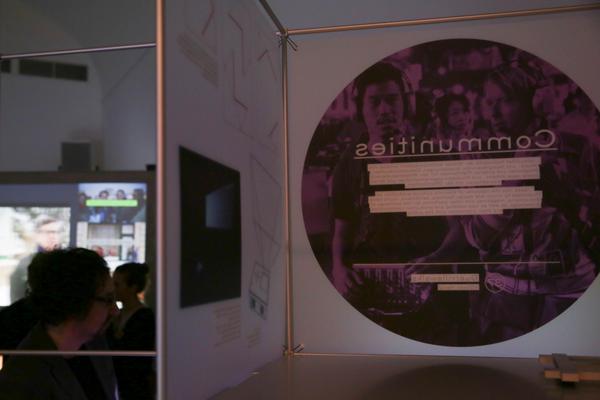 MAK: Tomorrow Is.. (Eröffnung, 30.9.2021) Foto: eSeL.at - Lorenz Seidler Foto: (c) eSeL.at