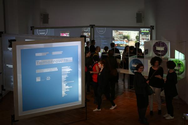 MAK: Tomorrow Is.. (Eröffnung, 30.9.2021) Foto: eSeL.at - Lorenz Seidler Foto: (c) eSeL.at