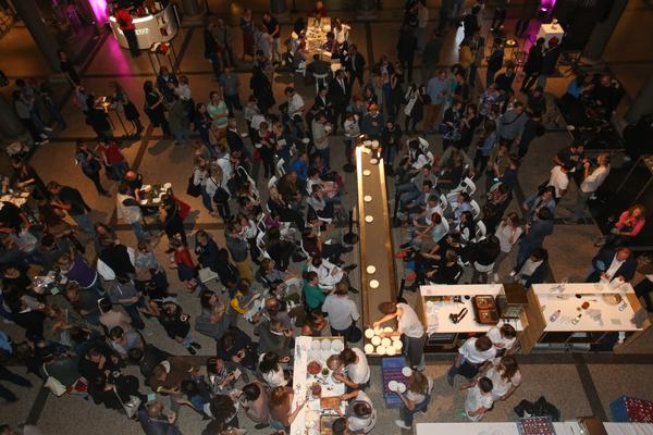 MAK: Tomorrow Is.. (Eröffnung, 30.9.2021) Foto: eSeL.at - Lorenz Seidler Foto: (c) eSeL.at