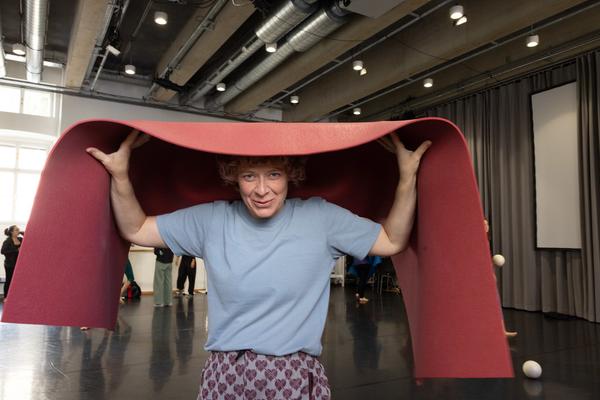 TanzQuartier Wien "Open House" (6.10.-11.10.2025) Foto: eSeL.at - Lorenz Seidler
