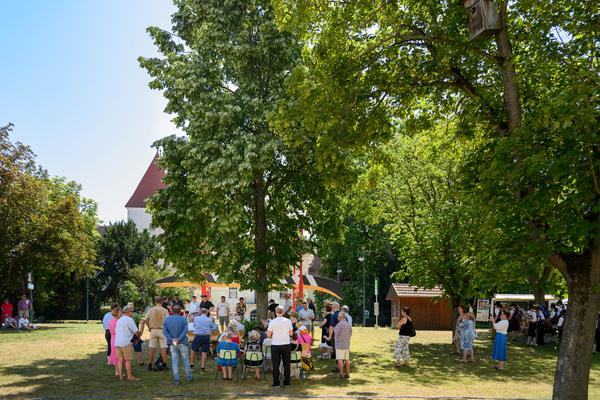 Tracing Spaces - Bus Stop Orth (Orth an der Donau, 27.06.2026) Foto: Joanna Pianka
