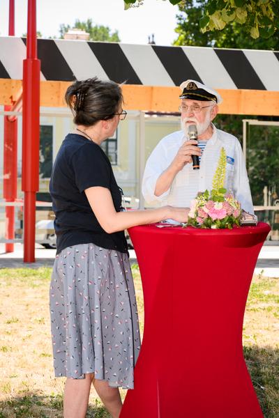 Tracing Spaces - Bus Stop Orth (Orth an der Donau, 27.06.2026) Foto: Joanna Pianka
