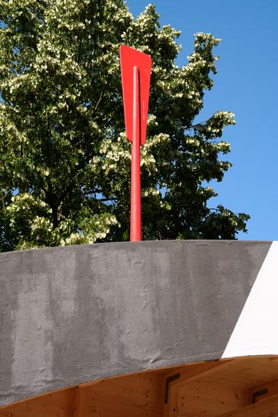 Tracing Spaces - Bus Stop Orth (Orth an der Donau, 27.06.2026) Foto: Joanna Pianka