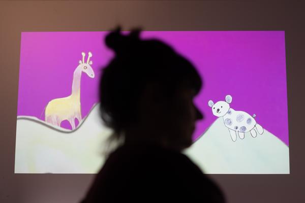 ZOOM Kindermuseum Trickfilmstudio (8-14 Jahre) Foto: eSeL.at - Lorenz Seidler