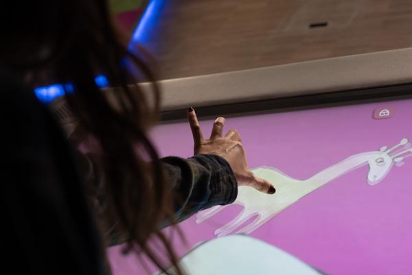 ZOOM Kindermuseum Trickfilmstudio (8-14 Jahre) Foto: eSeL.at - Lorenz Seidler