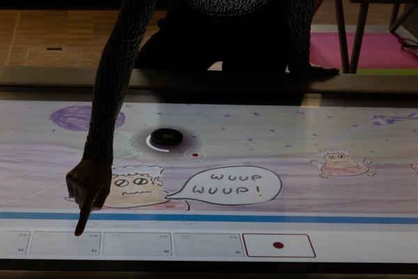 ZOOM Kindermuseum Trickfilmstudio (8-14 Jahre) Foto: eSeL.at - Lorenz Seidler