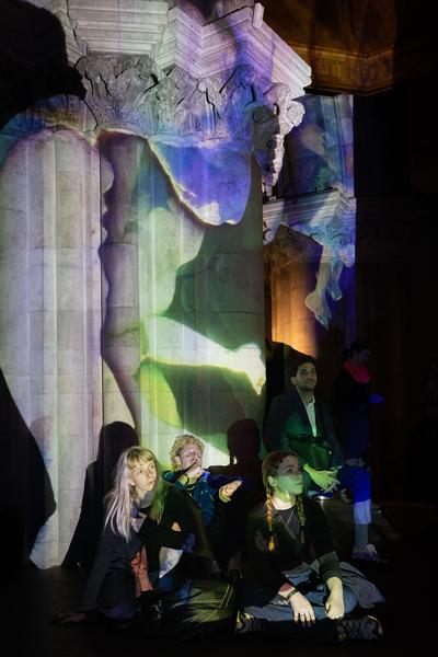 Musik Theater Tage Wien: Uchronia – was wäre wann (Stephansdom, 17.9- 23.9.2026) Foto: eSeL.at - Lorenz Seidler