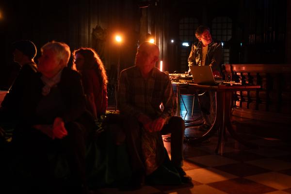 Musik Theater Tage Wien: Uchronia – was wäre wann (Stephansdom, 17.9- 23.9.2026) Foto: eSeL.at - Lorenz Seidler