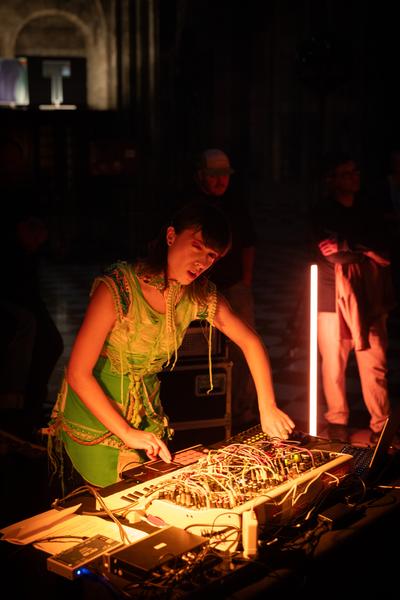 Musik Theater Tage Wien: Uchronia – was wäre wann (Stephansdom, 17.9- 23.9.2026) Foto: eSeL.at - Lorenz Seidler
