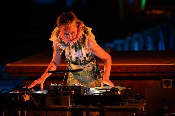 Musik Theater Tage Wien: Uchronia – was wäre wann (Stephansdom, 17.9- 23.9.2026) Foto: eSeL.at - Lorenz Seidler