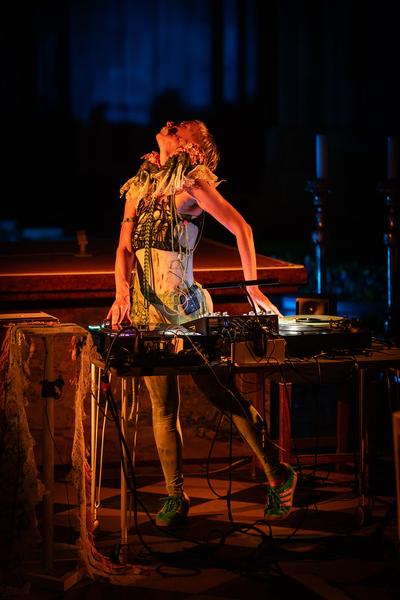 Musik Theater Tage Wien: Uchronia – was wäre wann (Stephansdom, 17.9- 23.9.2026) Foto: eSeL.at - Lorenz Seidler