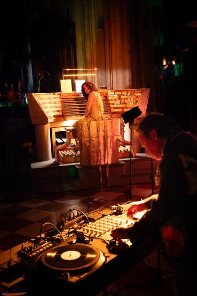 Musik Theater Tage Wien: Uchronia – was wäre wann (Stephansdom, 17.9- 23.9.2026) Foto: eSeL.at - Lorenz Seidler