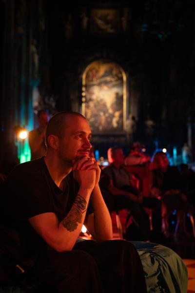 Musik Theater Tage Wien: Uchronia – was wäre wann (Stephansdom, 17.9- 23.9.2026) Foto: eSeL.at - Lorenz Seidler