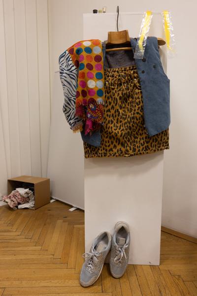 Uglify / Beautify Craft Club (Queer Museum Vienna, 30.11.2025) Foto: eSeL.at - Lorenz Seidler