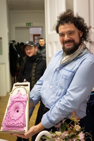 Uglify / Beautify Craft Club (Queer Museum Vienna, 30.11.2025) Foto: eSeL.at - Lorenz Seidler