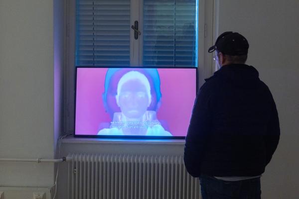 Ugly Things - Unlearning Beauty (Queer Museum Vienna, 26.9. - 14.12.2025) Foto: eSeL.at - Lorenz Seidler