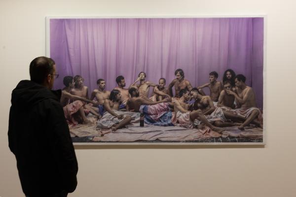 Ugly Things - Unlearning Beauty (Queer Museum Vienna, 26.9. - 14.12.2025) Foto: eSeL.at - Lorenz Seidler