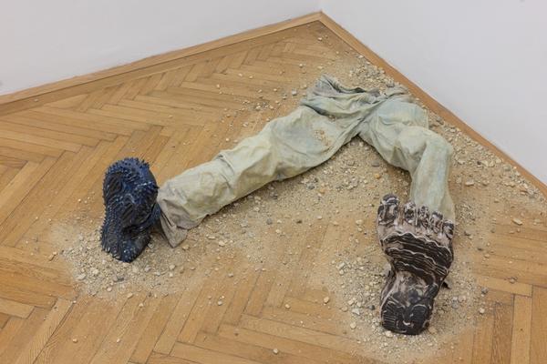 Ugly Things - Unlearning Beauty (Queer Museum Vienna, 26.9. - 14.12.2025) Foto: eSeL.at - Lorenz Seidler