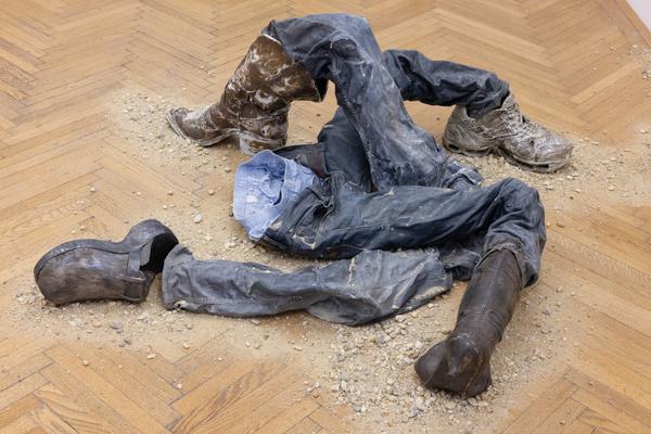 Ugly Things - Unlearning Beauty (Queer Museum Vienna, 26.9. - 14.12.2025) Foto: eSeL.at - Lorenz Seidler