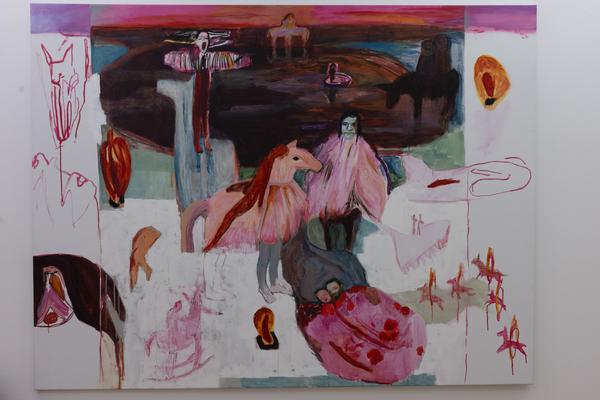 Ugly Things - Unlearning Beauty (Queer Museum Vienna, 26.9. - 14.12.2025) Foto: eSeL.at - Lorenz Seidler