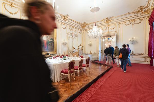 Unischtbares Handwerk (Schloss Schönbrunn, 29.09.2026) Foto: eSeL.at - Robert Puteanu