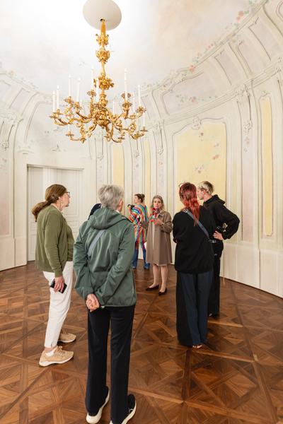 Unischtbares Handwerk (Schloss Schönbrunn, 29.09.2026) Foto: eSeL.at - Robert Puteanu