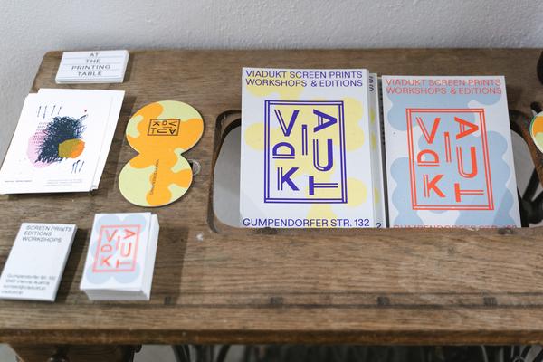 Unsichtbares Handwerk Tour - Augora Fermente + Viadukt Screenprints (Wien Mariahilf, 13.05.2026) Foto: eSeL.at - Robert Puteanu