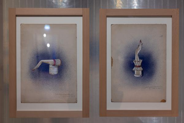 Vally Wieselthier: Bild und Ton (MAK Design Lab, 29.4.2026 — 10.1.2027) Foto: eSeL.at - Lorenz Seidler