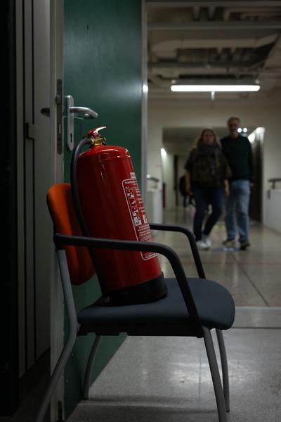 VIENNA ART WEEK 2025: Open Studio Days (WEST 1090, 8.11. &amp; 9.11.2025) Foto: eSeL.at - Lorenz Seidler