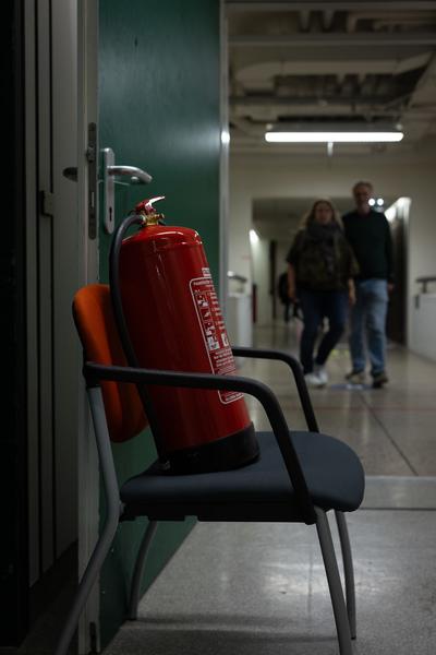 VIENNA ART WEEK 2025: Open Studio Days (WEST 1090, 8.11. &amp; 9.11.2025) Foto: eSeL.at - Lorenz Seidler