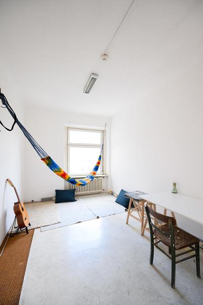 VIENNA ART WEEK 2025: Palais Rössl @ Open Studio Days (8.11. &amp; 9.11.2025) Foto: eSeL.at - Joanna Pianka