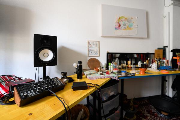 VIENNA ART WEEK 2025: Palais Rössl @ Open Studio Days (8.11. &amp; 9.11.2025) Foto: eSeL.at - Joanna Pianka