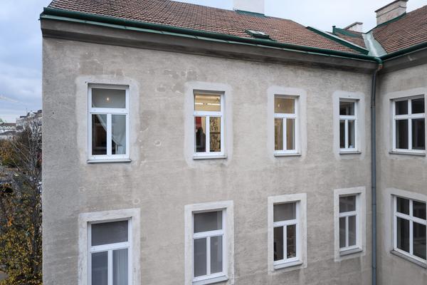 VIENNA ART WEEK 2025: Sofia Goscinski @ Open Studio Days (8.11. &amp; 9.11.2025) Foto: eSeL.at - Joanna Pianka