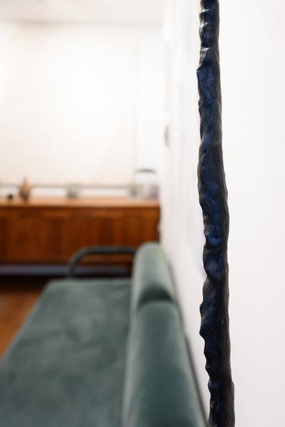 VIENNA ART WEEK 2025: Sofia Goscinski @ Open Studio Days (8.11. &amp; 9.11.2025) Foto: eSeL.at - Joanna Pianka